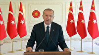Cumhurbaşkanı Erdoğan: Türkiye salgınla mücadeleden alnımızın akıyla çıktık