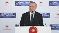 Cumhurbaşkanı Erdoğan'dan Ayasofya mesajı: Kimsenin Türkiye'deki ibadethanelere karışmaya hakkı yok