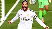 Real Madrid kendi evinde Getafe'yi Sergio Ramos'un golüyle mağlup etti