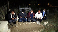 Van'da cansız bedeni bulunan 2 yaşındaki Melek Memiş toprağa verildi