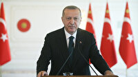 Cumhurbaşkanı Erdoğan Konya Ovası'na ilişkin paylaşımda bulundu