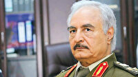 Şimdi de MEB ilan etti: Terörist Hafter, Yunan ile anlaştı