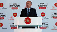 Cumhurbaşkanı Erdoğan: Asker uğurlamasında kurallara uymayanları toplayın götürün
