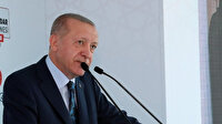 Cumhurbaşkanı Erdoğan'dan asker uğurlama uyarısı: Böyle bir uğurlama olduğu anda toparlayın götürün