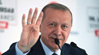 Cumhurbaşkanı Erdoğan: Ne kadar uğraşırlarsa uğraşsınlar Türkiye'nin şahlanışını durduramayacaklar