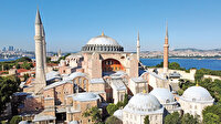 Ecdadın yadigarı: Beş asırlık cami Ayasofya