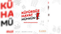 Küfüre karşı tek yürek olmalıyız