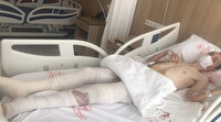 Bunu yapan insan olamaz: Engelli genci öldüresiye dövdüler