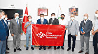 Büyükşehir’e Covid-19 Güvenli Hizmet Belgesi