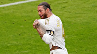 Real Madrid Serigo Ramos ile şampiyonluğa yürüyor