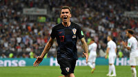 Fenerbahçe ve Galatasaray Mario Mandzukic'in peşinde