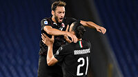 Hakan Çalhanoğlu attı, Milan Lazio'yu dağıttı: İşte Lazio Milan maçının özeti