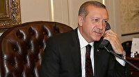 Cumhurbaşkanı Erdoğan Haitili mevkidaşıyla telefonda görüştü