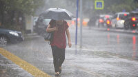 Meteorolojiden gök gürültülü sağanak uyarısı
