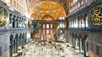 Ayasofya için flaş başvuru: Müze olarak kalması din-vicdan hürriyetine ve egemenlik haklarına aykırı
