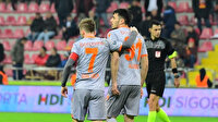 Süper Lig'in dikkati çeken ikilisi: Visca ile Aleksic
