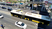 Beylikdüzü'nde İETT otobüsü kaza yaptı: Çok sayıda yolcu yaralandı