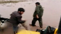 Van'daki sel felaketine ait yeni görüntüler