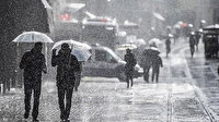Meteorolojiden Batı Karadeniz bölgesine sağanak uyarısı