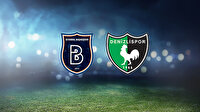 Başakşehir-Denizlispor maçının muhtemel 11'leri