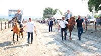 Bursa’da rahvan atçılığı yeniden hayata döndü