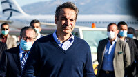 Yunanistan Başbakanı Miçotakis'ten Merkel'e sert mesaj: Aracılara ihtiyacımız yok Erdoğan'a artık telefon açabiliyorum