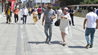 Ağrı'da maske takmak zorunlu hale getirildi