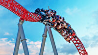 İsfanbul Tema Park'ta eğlence ve macera yeniden başladı