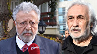 Metin Akpınar ve Müjdat Gezen'e Cumhurbaşkanı Erdoğan'a hakaretten dava