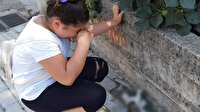 Yol kenarında can çekişen kediyi görünce gözyaşlarına boğuldu