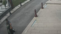 13 kişinin kovaladığı kapkaççıları güvenlik kamerasından tespit eden bekçiler yakaladı: Gözümüze 3 sarışın kızı kestirdik ama olmadı