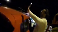 Kontrol noktasındaki polislere 'Ederin kaç para?' diyerek hakaretler yağdıran tabip yarbay hakkında 3 yıl hapis istemi
