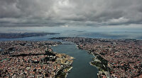 Yağmur bulutları İstanbul semalarında