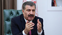 Bakan Koca, vakaların en çok ve en az görüldüğü şehirleri tek tek açıkladı