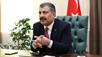 Bakan Koca: Salgının seyri değişirse online eğitim gibi tedbirler önerilebilir