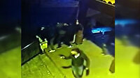Kız arkadaşına laf atan kişiye cami avlusunda dehşeti yaşattı: Ayağından vurup arkadaşlarına dövdürttü