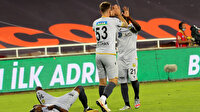 Yeni Malatyaspor'dan Sivasspor maçında kritik 3 puan
