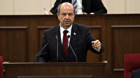 KKTC Başbakanı Tatar’dan ABD’ye tepki: Rum uzlaşmaz tutumuna destek oluyorsunuz