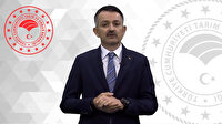Bakan Pakdemirli, 651 milyon liralık ödemenin yarın başlayacağını duyurdu