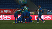 Çaykur Rizespor sahasında Kayserispor'u 3-2 mağlup ederek düşme hattının üstüne çıktı