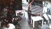 Freni boşalan TIR, lokantaya girdi: Müşteriler ölümden döndü