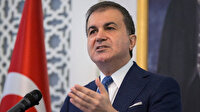 AK Parti Sözcüsü Çelik, İYİ Partili Özeren'in Semiha Yıldırım ile ilgili ahlaksız sözlerine tepki gösterdi: Bu çirkinlikler, yapanların etiketi oluyor sadece