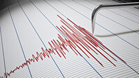 Malatya 4.4 büyüklüğünde deprem ile sarsıldı