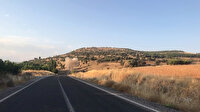 PKK'lı teröristlerin yola tuzakladığı patlayıcıyı imha edildi