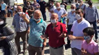 Vatandaş Danıştay kararı sonrası Ayasofya etrafında kalabalık oluşturdu