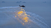 Askerin elindeki en güçlü yerli silah: T129 ATAK Helikopteri