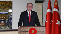 Cumhurbaşkanı Erdoğan: Herkes alınan Ayasofya Camii kararına saygılı olmalı