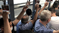 İstanbul’da normalleşen hayata korkutan rakam: Günlük yolculuk yüzde 248,5 arttı