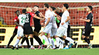 Konyaspor'dan kural hatası iddiası: Maçı tekrar edin