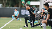 MLS'te Thierry Henry'den 8 dakika 46 saniyelik protesto
